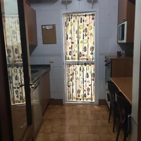 Piso En El Centro De 아파트