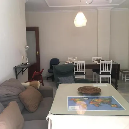Piso En El Centro De