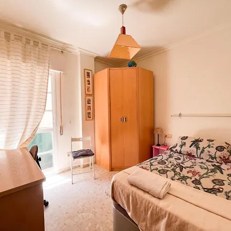 Piso En El Centro De 아파트 말라가